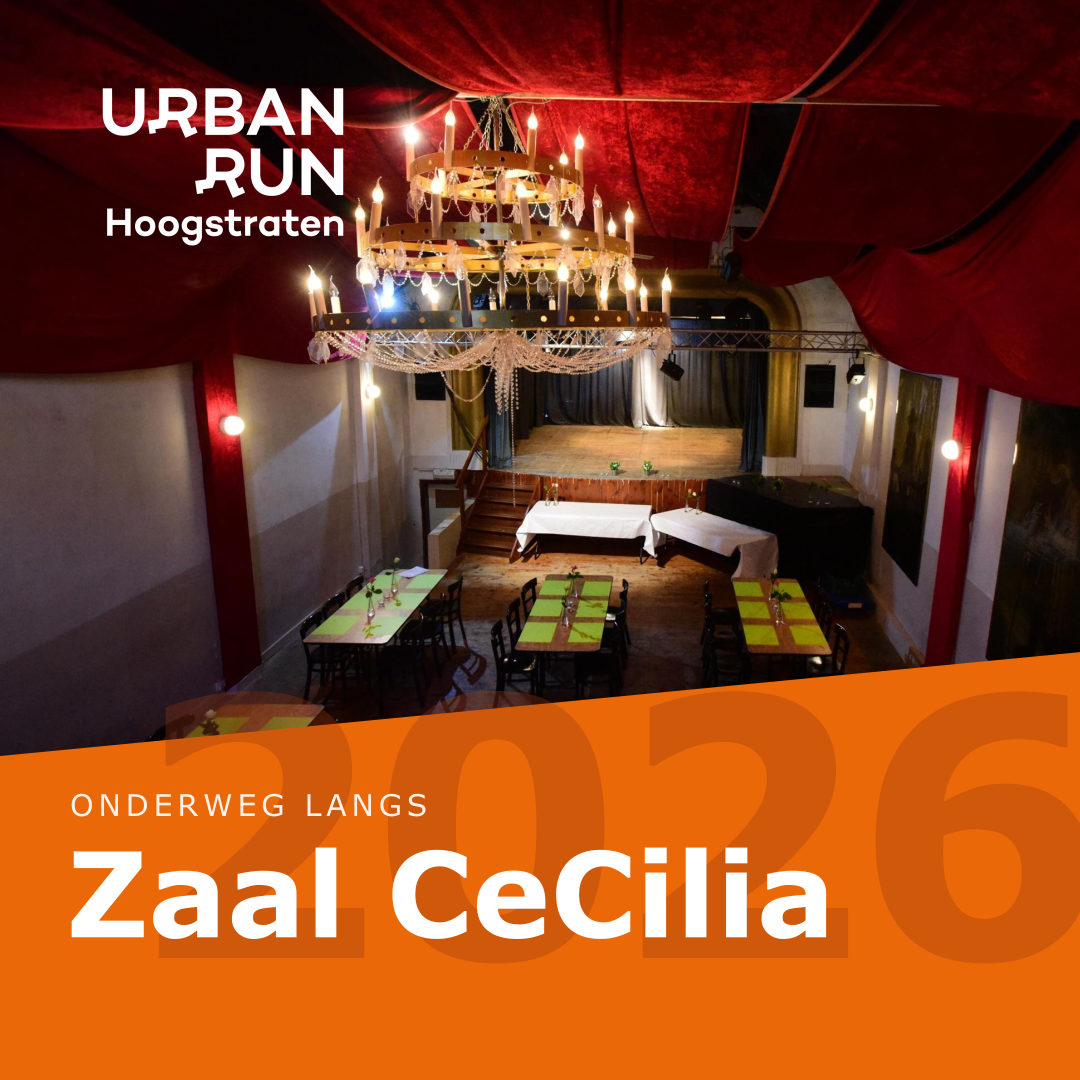 Zaal CeCilia